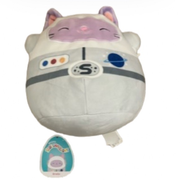 Squishmallows Other - cat squishmallow